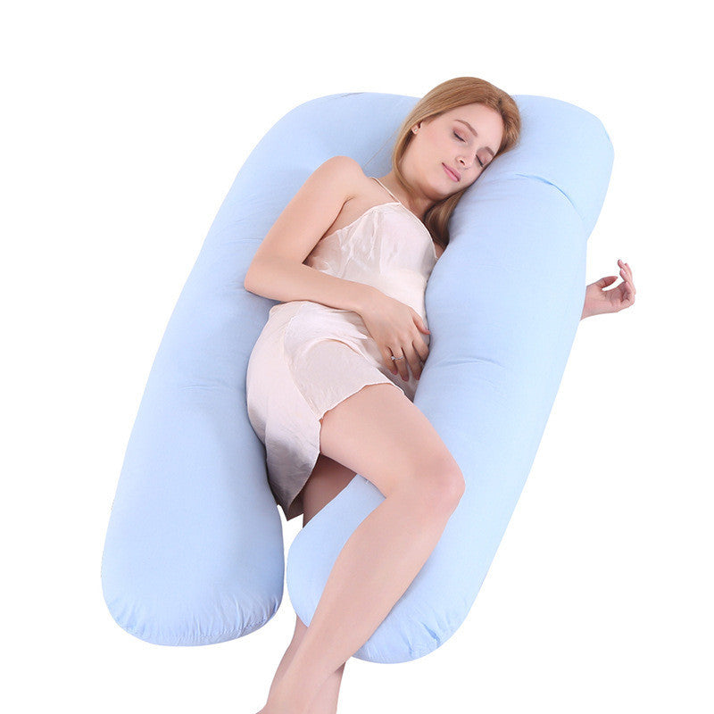 U-shape Pure Memory Foam pillow