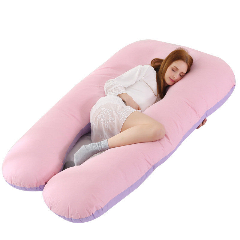 U-shape Pure Memory Foam pillow
