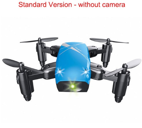 Kids Micro Foldable Remote Control Drone