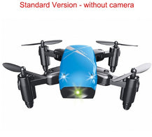 Kids Micro Foldable Remote Control Drone