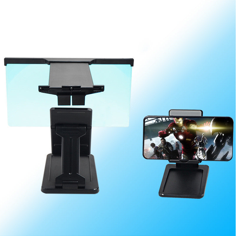 Mobile Screen Magnifier with Anti-Blue light