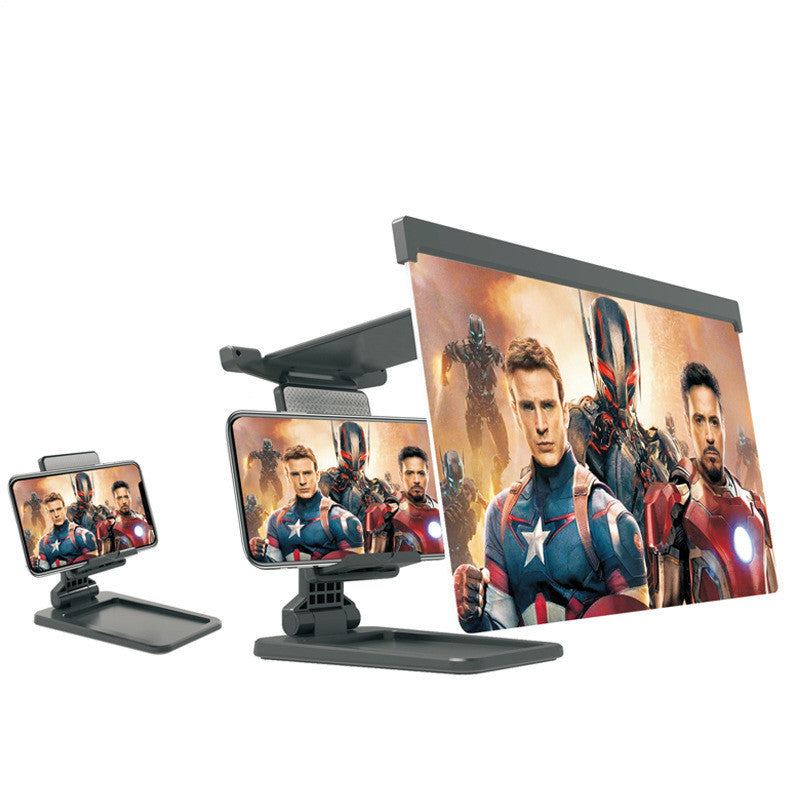 Mobile Screen Magnifier with Anti-Blue light