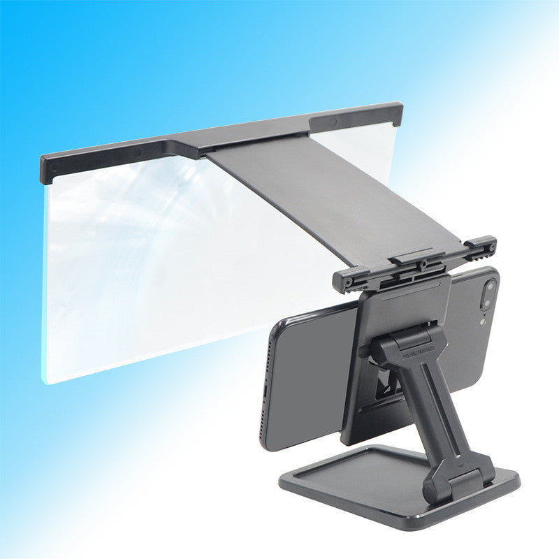 Mobile Screen Magnifier with Anti-Blue light