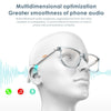 Wireless Smart Audio Eyeglasses for Open Ear Music & Voice Call