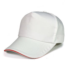 Simple Custom 5-Piece Baseball Cap Set