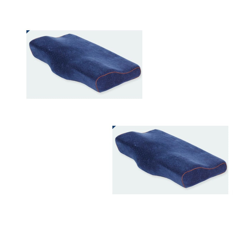 Slow Rebound Memory Foam Pillow
