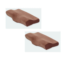 Slow Rebound Memory Foam Pillow