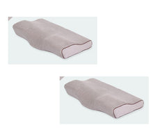 Slow Rebound Memory Foam Pillow