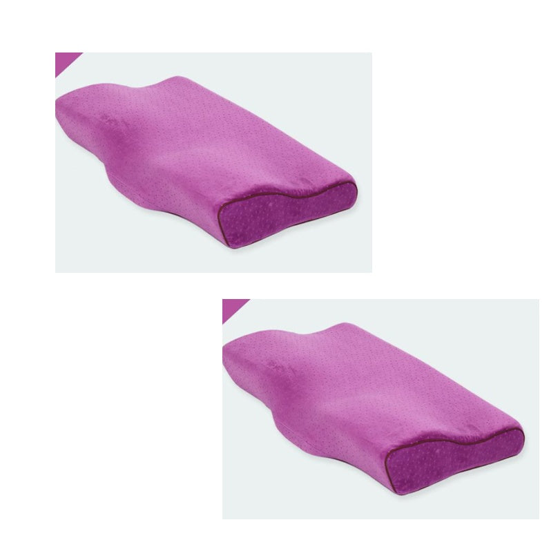 Slow Rebound Memory Foam Pillow