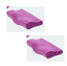 Slow Rebound Memory Foam Pillow
