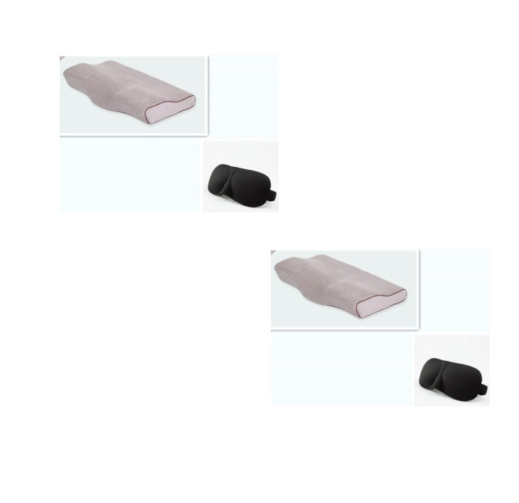 Slow Rebound Memory Foam Pillow