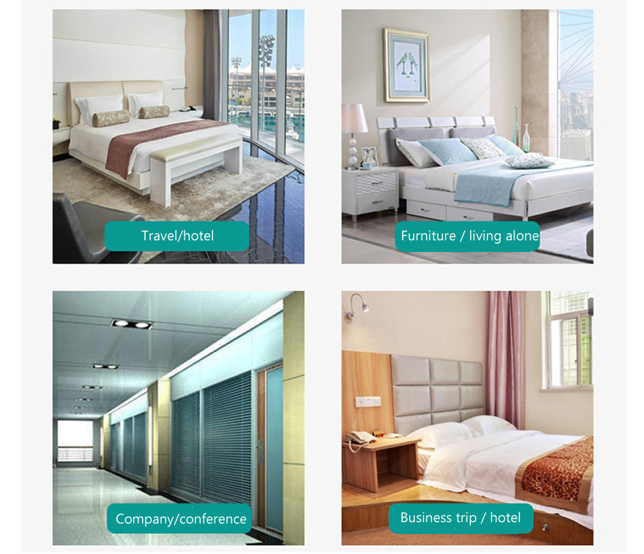 Anti-Theft Wireless Alarm System for Protection