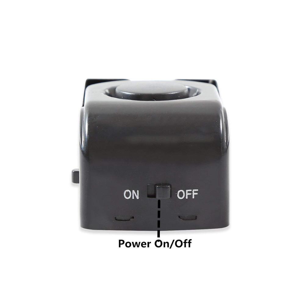 Anti-Theft Wireless Alarm System for Protection