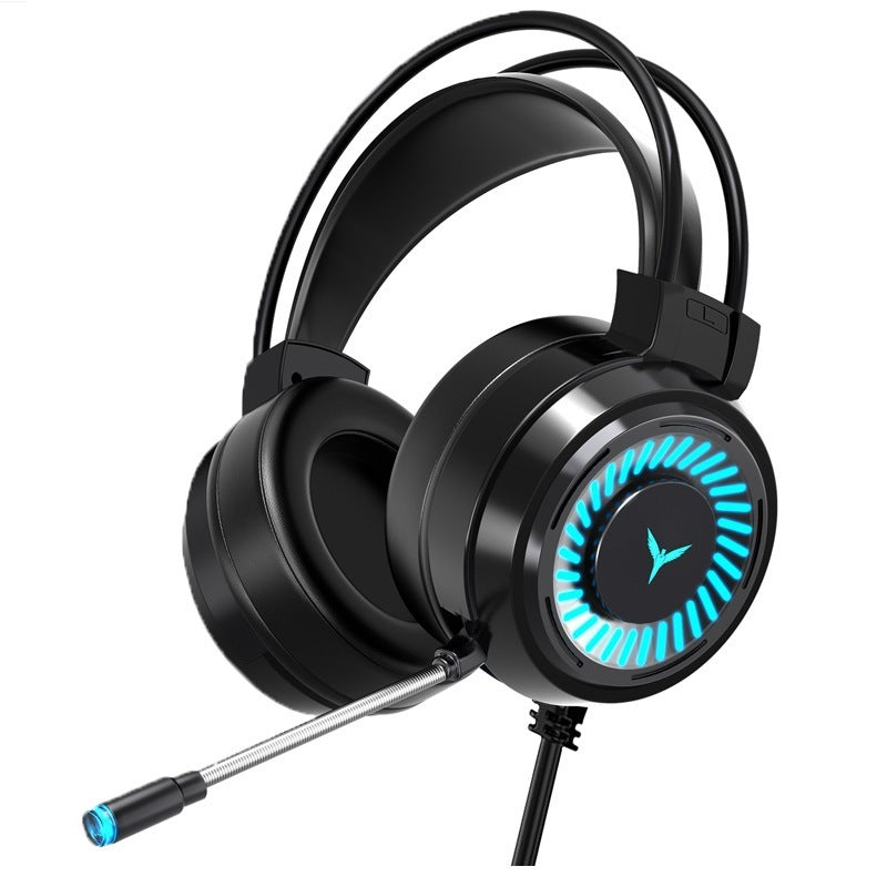 7.1 Channel Wired King G60 Gaming Headphones