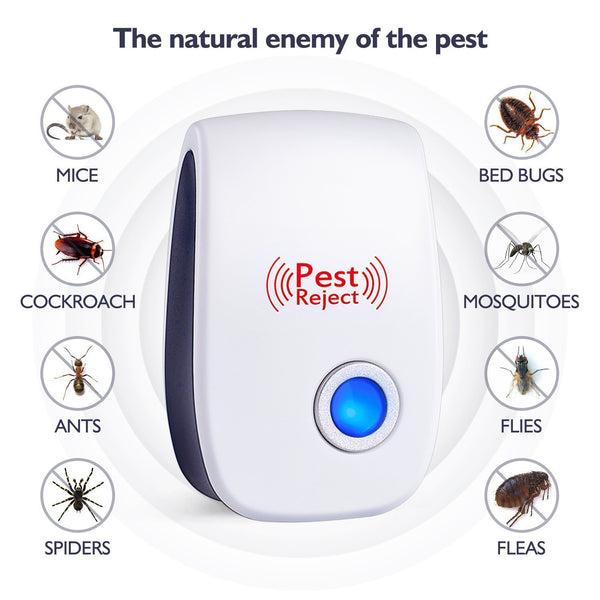 Ultrasonic Electronic Mosquito Killer