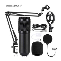 BM800 Condenser Microphone Set