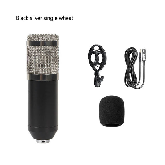 BM800 Condenser Microphone Set