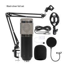 BM800 Condenser Microphone Set