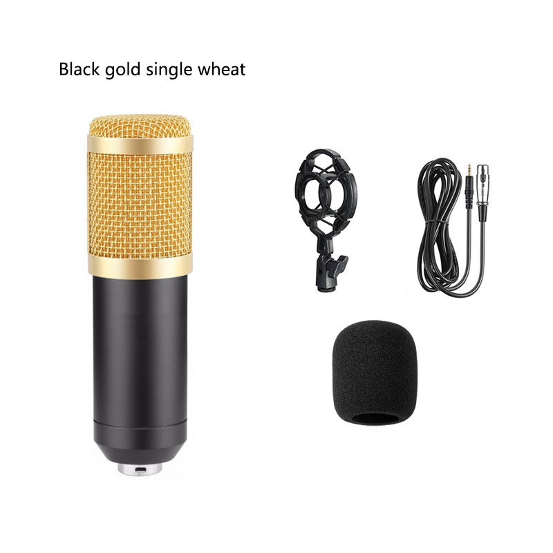 BM800 Condenser Microphone Set