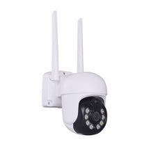 8-Way Wireless Security Camera System