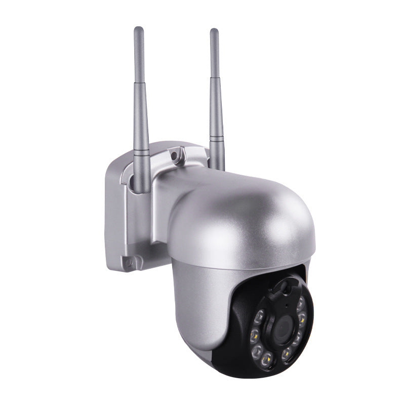 8-Way Wireless Security Camera System