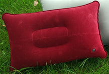 Inflatable Travel Pillow for Outdoor Camping