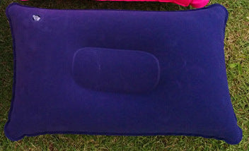 Inflatable Travel Pillow for Outdoor Camping