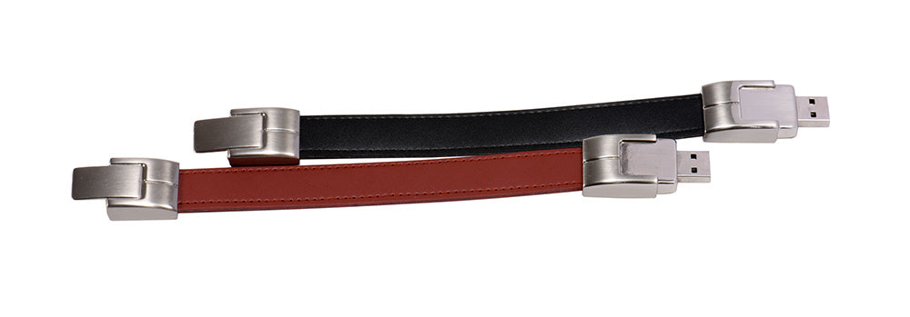 Custom Made Leather USB Flash Drive