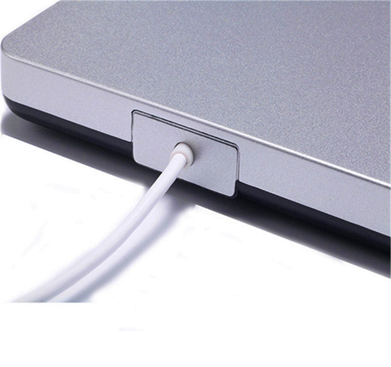 External DVD/CD Burner Drive for Laptop & Desktop