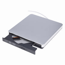 External DVD/CD Burner Drive for Laptop & Desktop