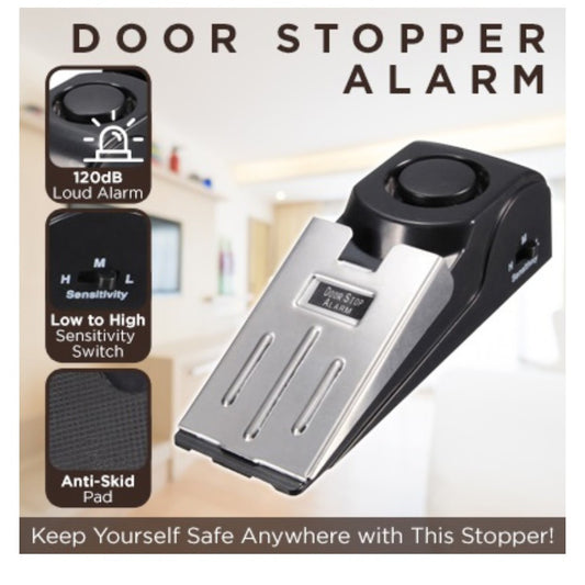 Anti-Theft Wireless Alarm System for Protection