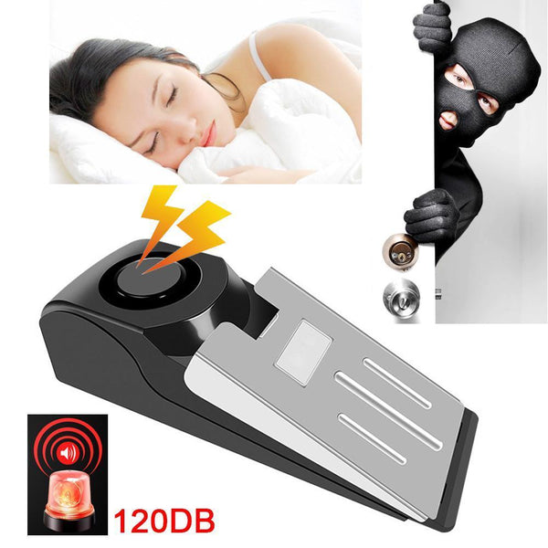 Electronic Burglar Alarm Intelligent
