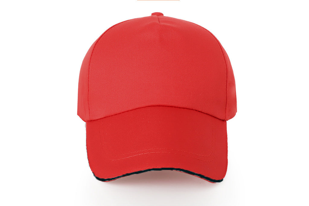 Custom Printed Baseball Cap