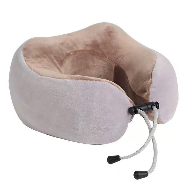 U-shaped Rechargeable Neck Massage Pillow