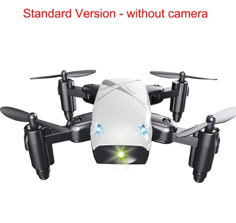 Kids Micro Foldable Remote Control Drone
