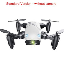 Kids Micro Foldable Remote Control Drone