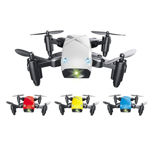 Kids Micro Foldable Remote Control Drone