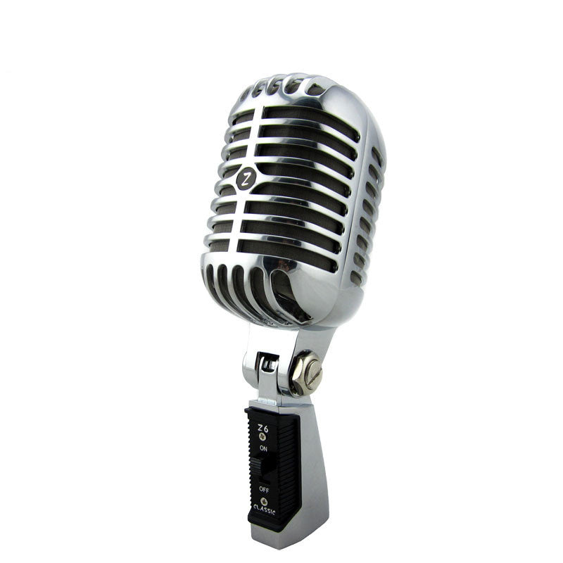 Z6 Retro Rocking Microphone