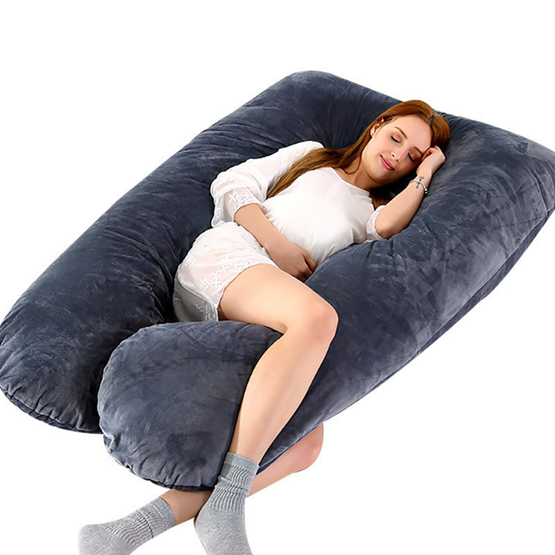 U-shape Pure Memory Foam pillow