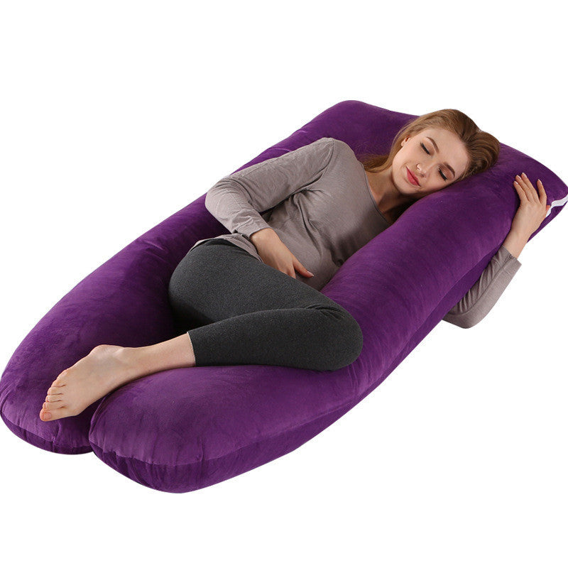 U-shape Pure Memory Foam pillow