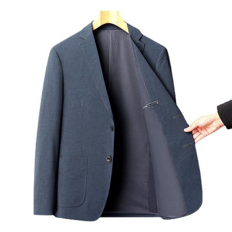 Men’s Lightweight Non-Iron Suit