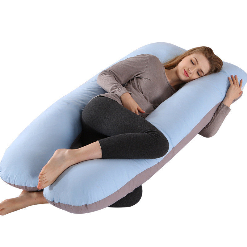 U-shape Pure Memory Foam pillow