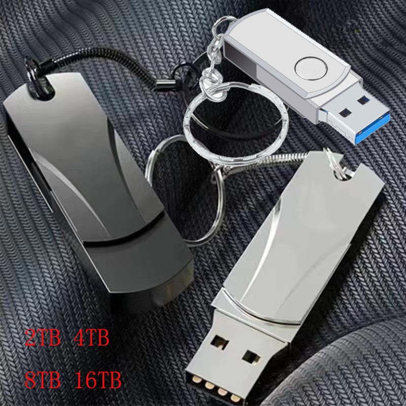 High-Capacity 16TB Flash Drive