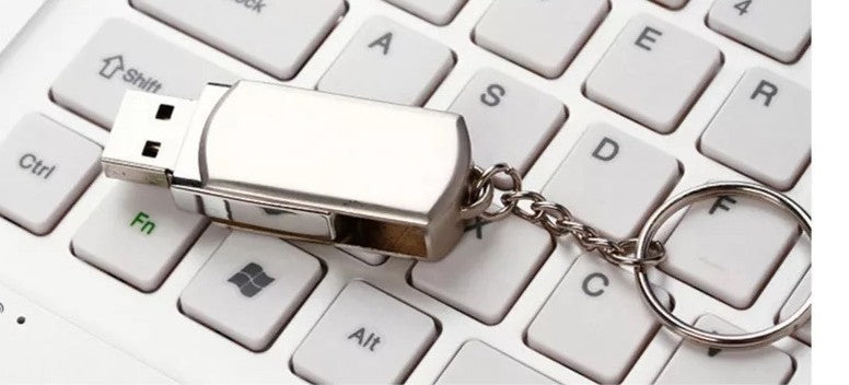 High-Capacity 16TB Flash Drive