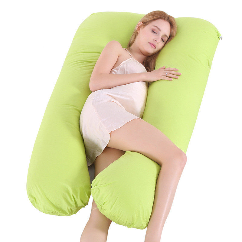 U-shape Pure Memory Foam pillow