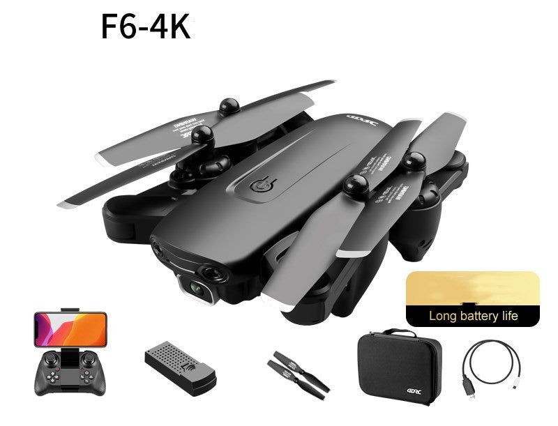 Ultra-Long Endurance Foldable Drone