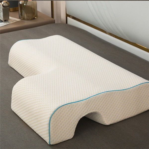 Memory Foam Cuddle Pillow for Coupes