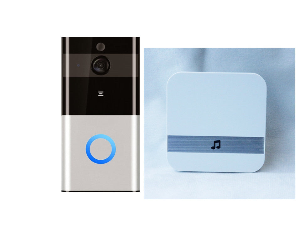 Marlboze 720P WiFi Smart Video Doorbell