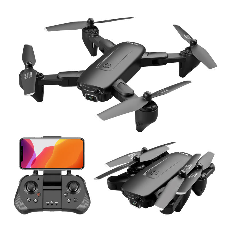 Ultra-Long Endurance Foldable Drone