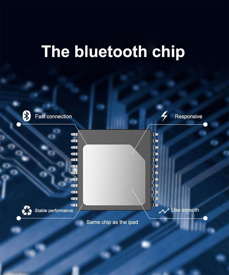 Flexible Rollable Bluetooth Keyboard